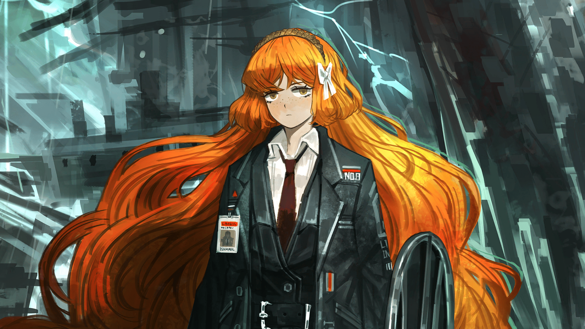 1920x1080 Ishmael