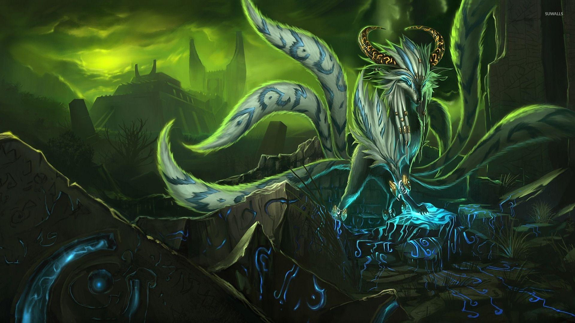 1920x1080 Kitsune Wallpaper. Kyuubi No Kitsune Wallpaper, Kitsune Luigi Wallpaper and Furry Kitsune Wallpaper