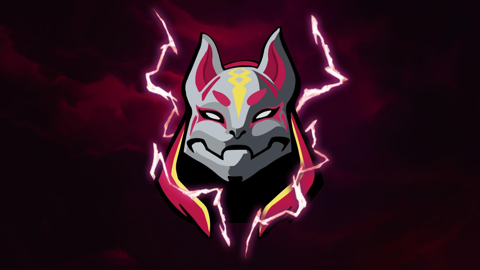 1920x1080 Drift Fortnite Wallpaper