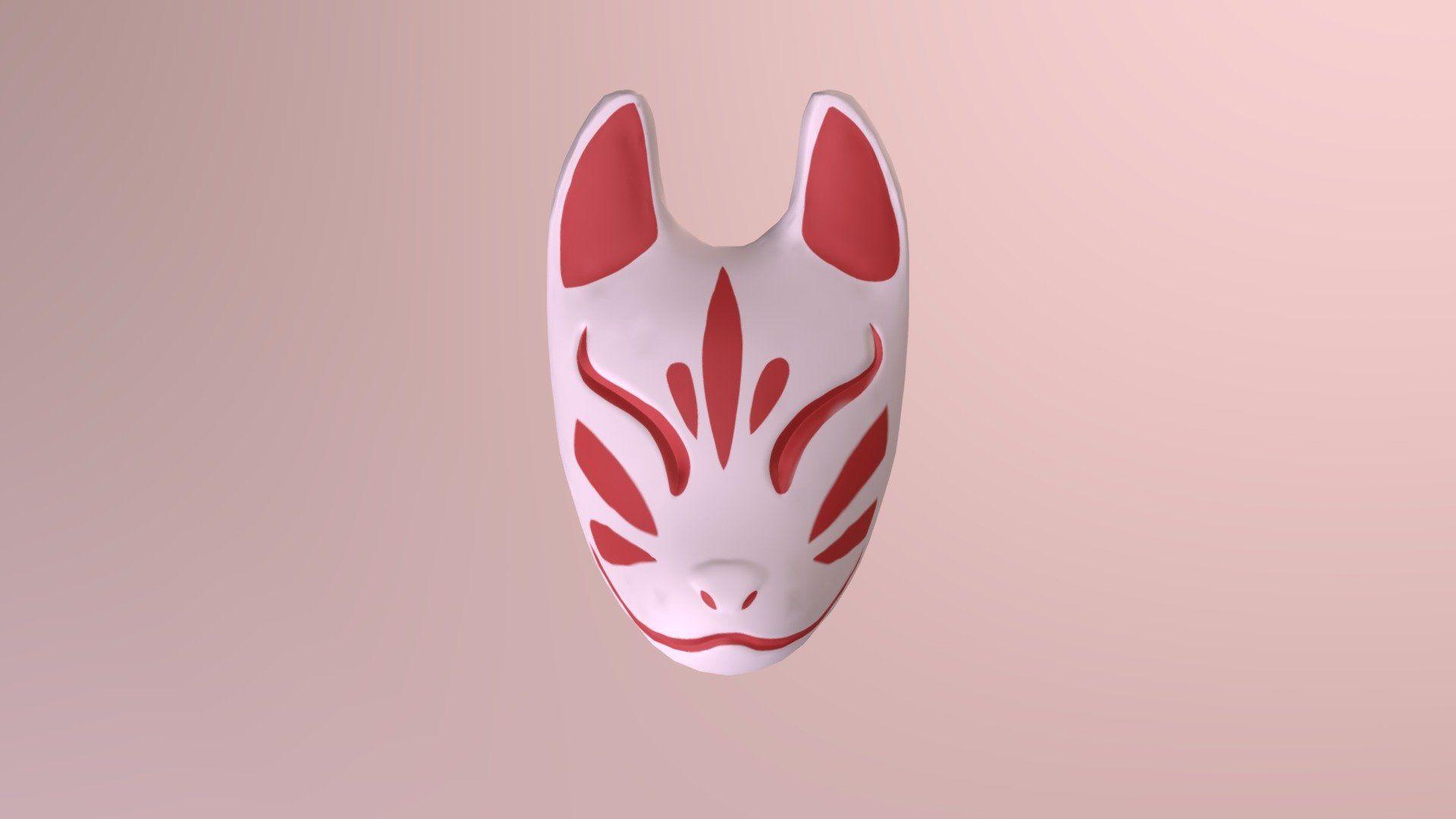 Kitsune Mask Wallpapers - Top Free Kitsune Mask Backgrounds