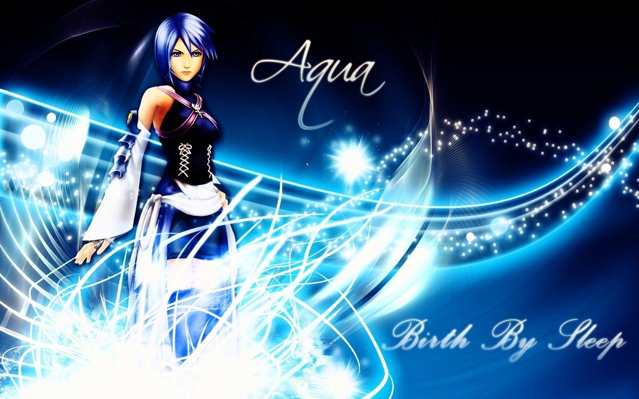 Kingdom Hearts Aqua Wallpapers Top Free Kingdom Hearts Aqua Backgrounds Wallpaperaccess 8632