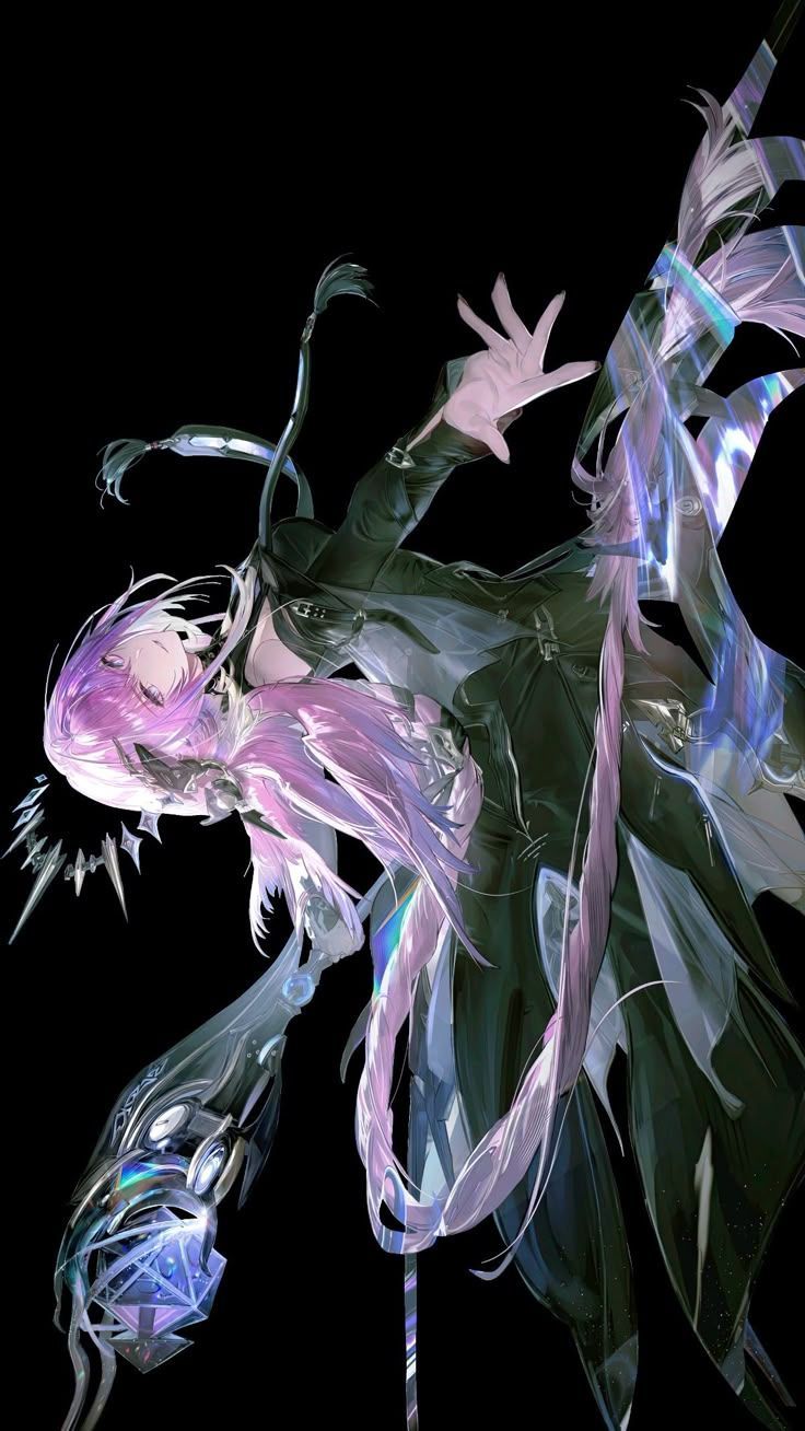 736x1308 Ishmael Parhelion render [Punishing Gray Raven]