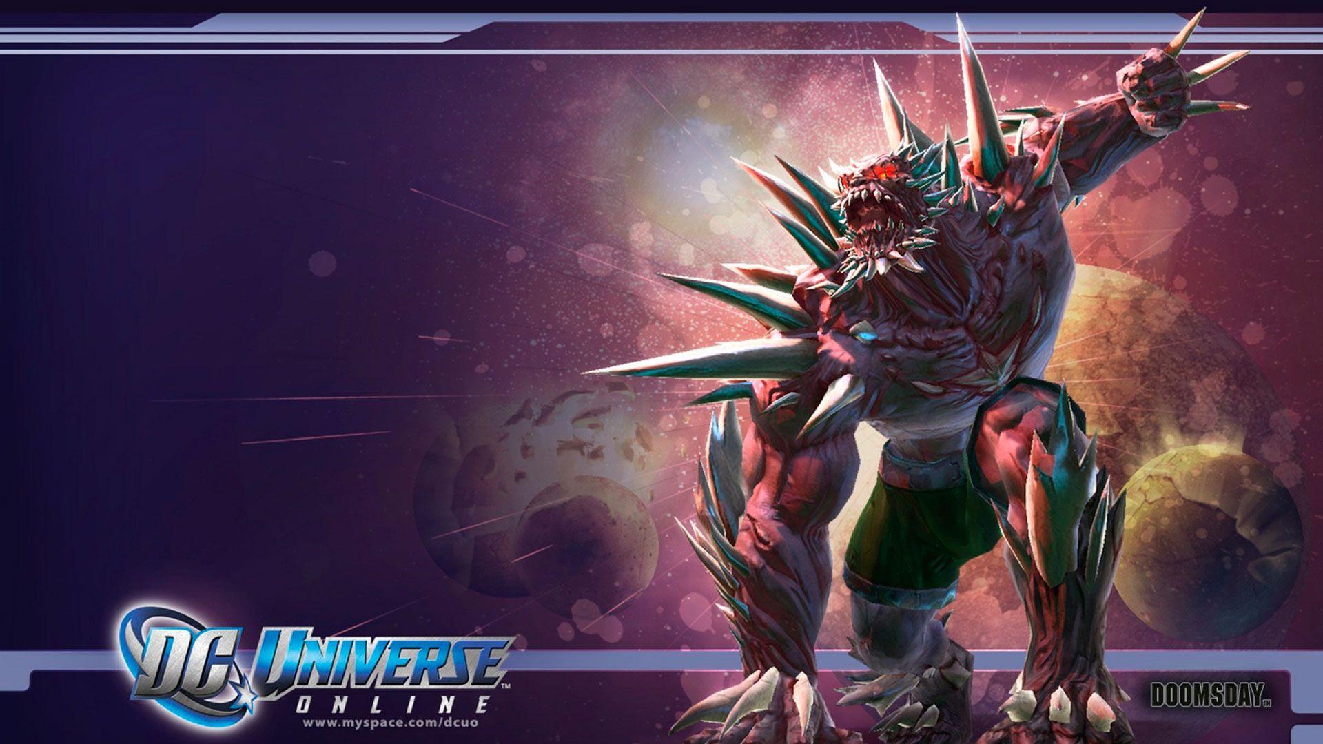 1920x1080 DC Universe Online Wallpaper in HD