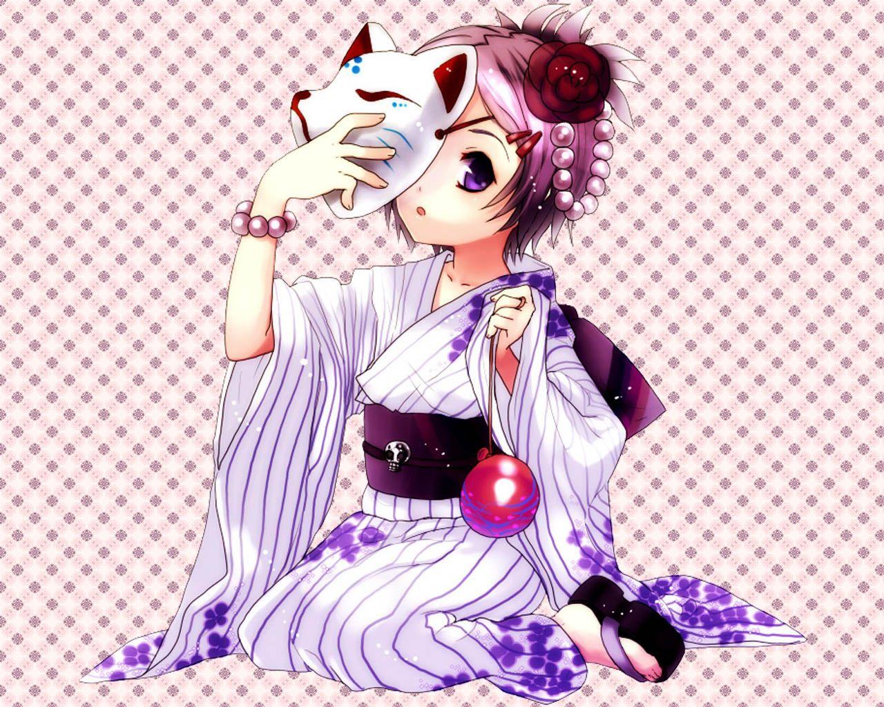 1280x1024 Kitsune Mask and Scan Gallery