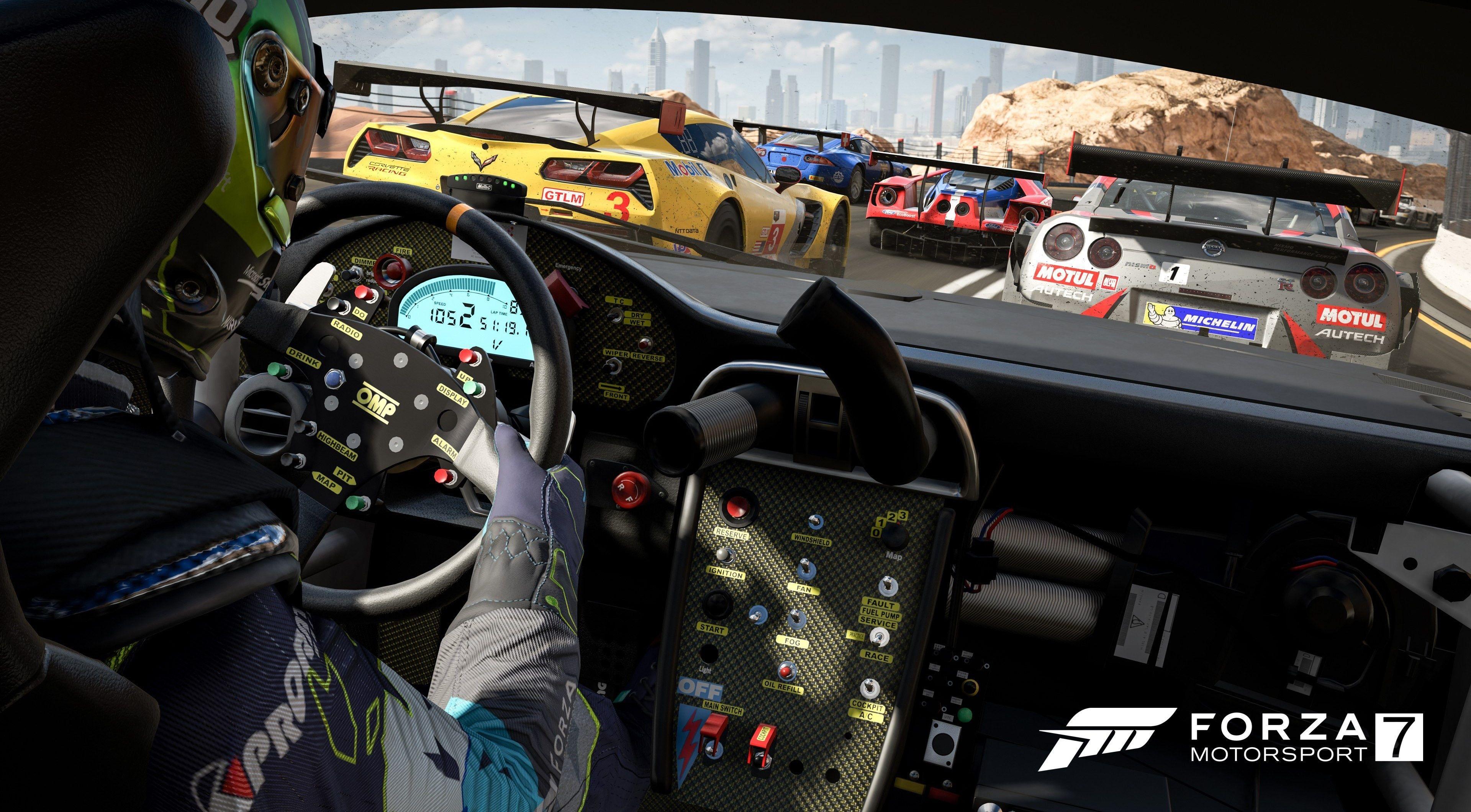 3840x2120 Forza Motorsport 7 Wallpaper, Picture, Image