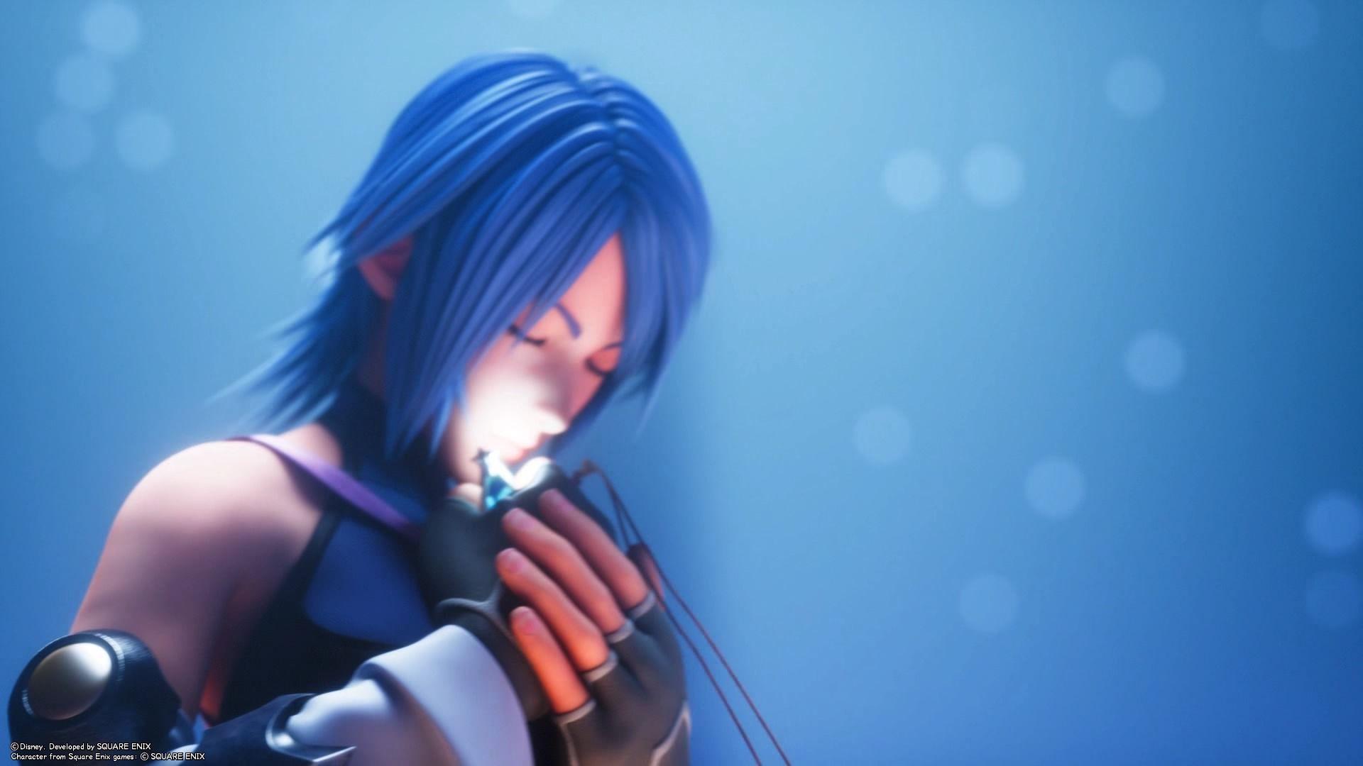 Kingdom Hearts Aqua Wallpapers - Top Free Kingdom Hearts Aqua