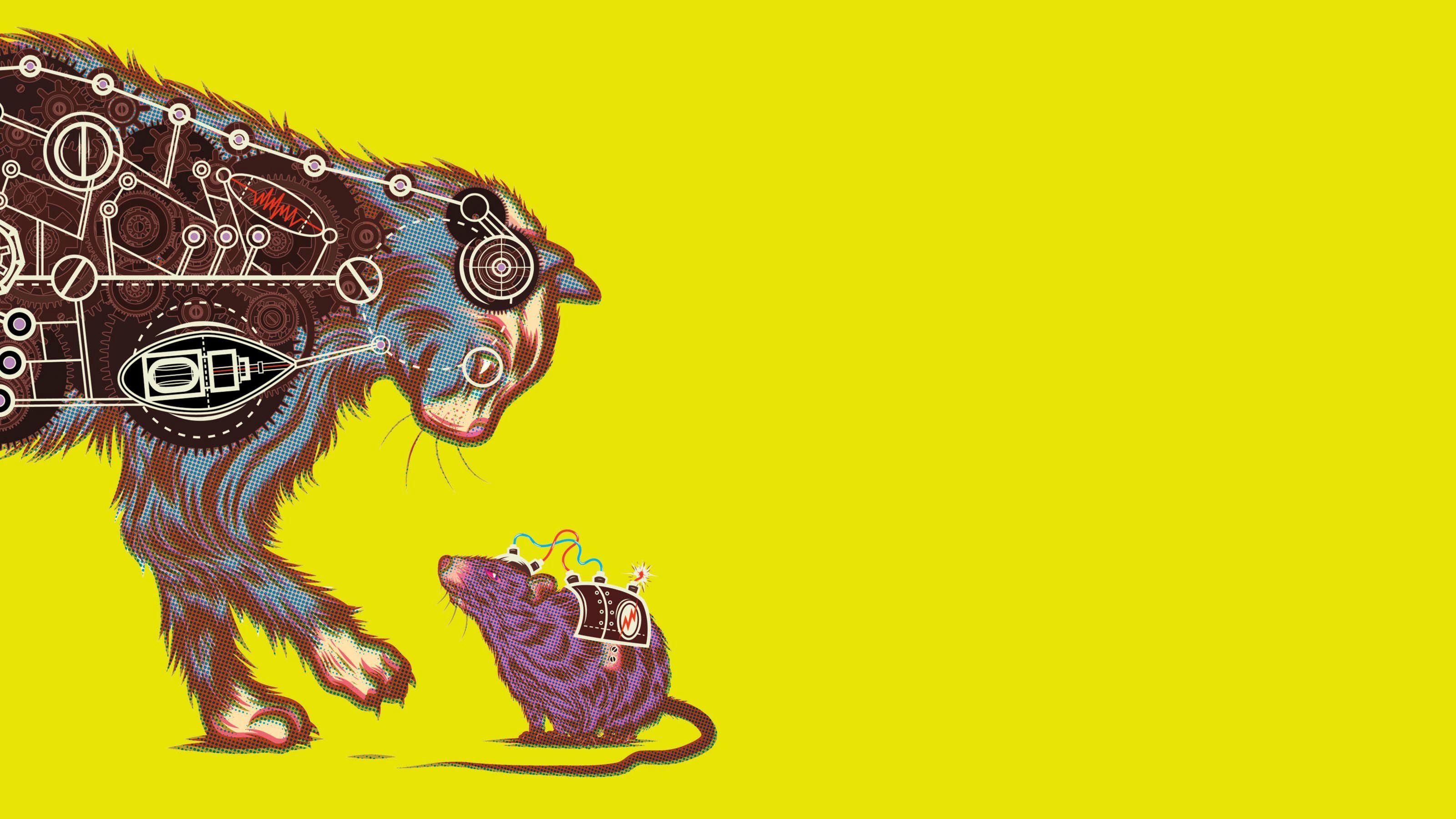 3200x1800 Free download thought this book cover was cool so I made it into a