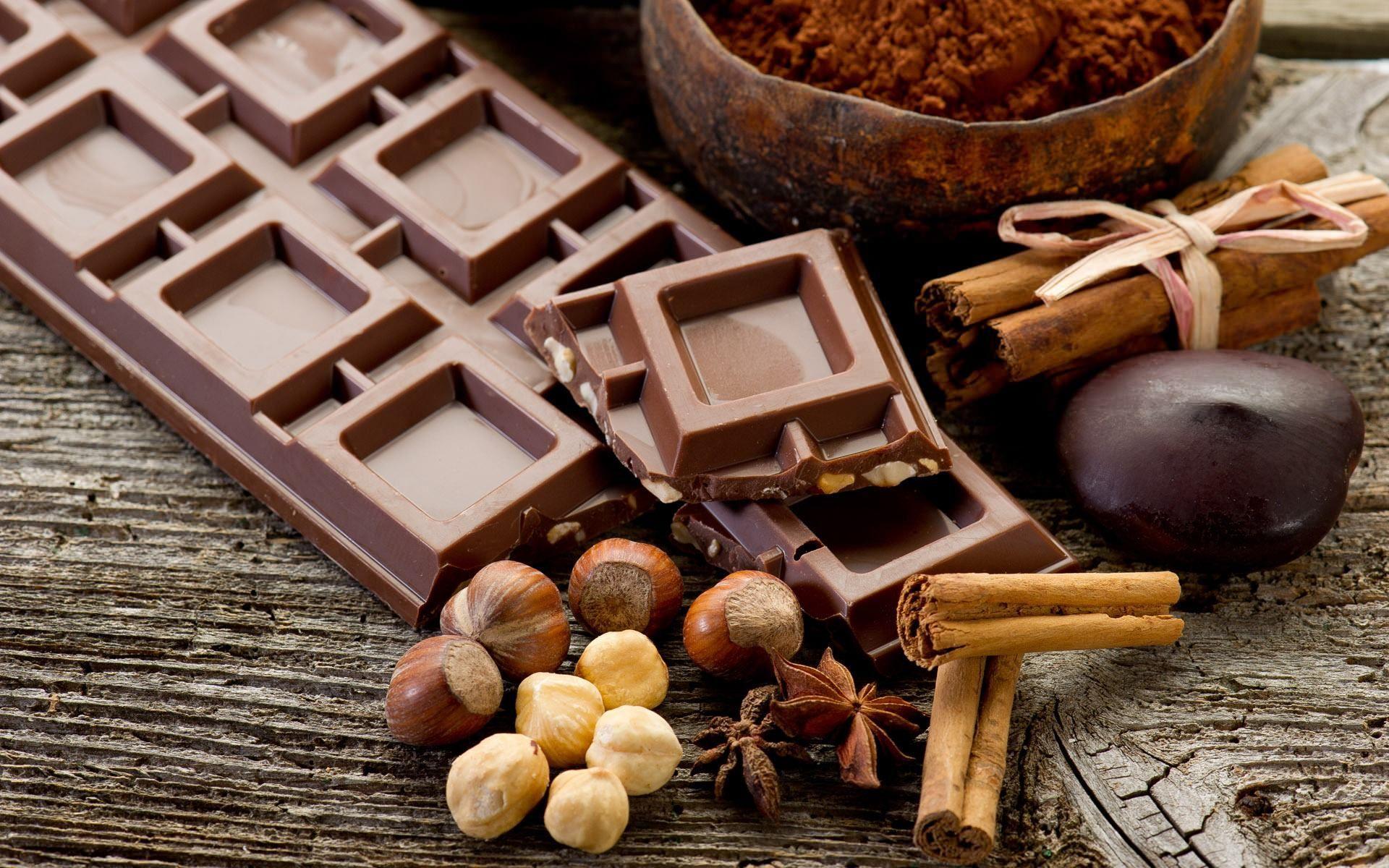 1920x1200 chocolate desktop wallpaper for background. Chocolate day