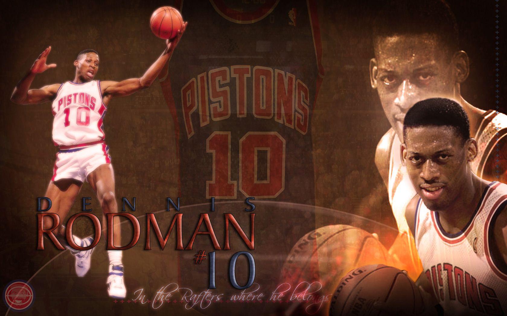 Dennis Rodman Wallpapers - Top Free Dennis Rodman Backgrounds