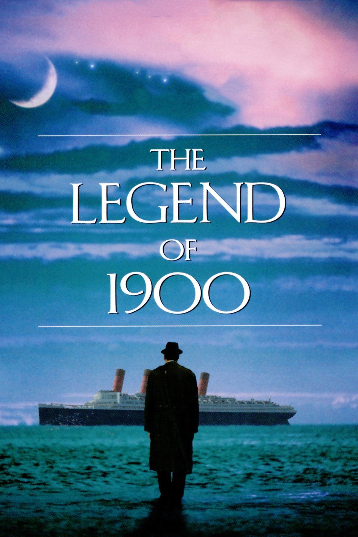 1205x1807 The Legend of 1900 (1998)
