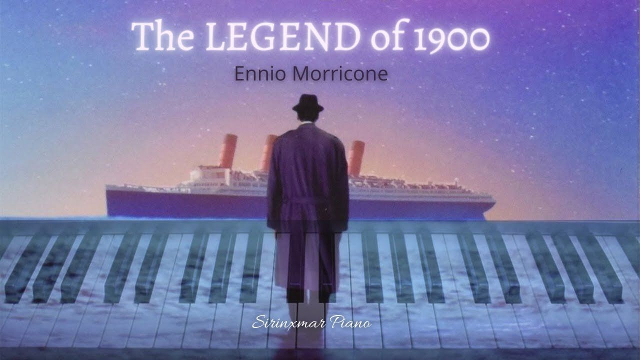 1280x720 The Crisis. Morricone.. Piano Orchestra (from The Legend Of 1900 Film)