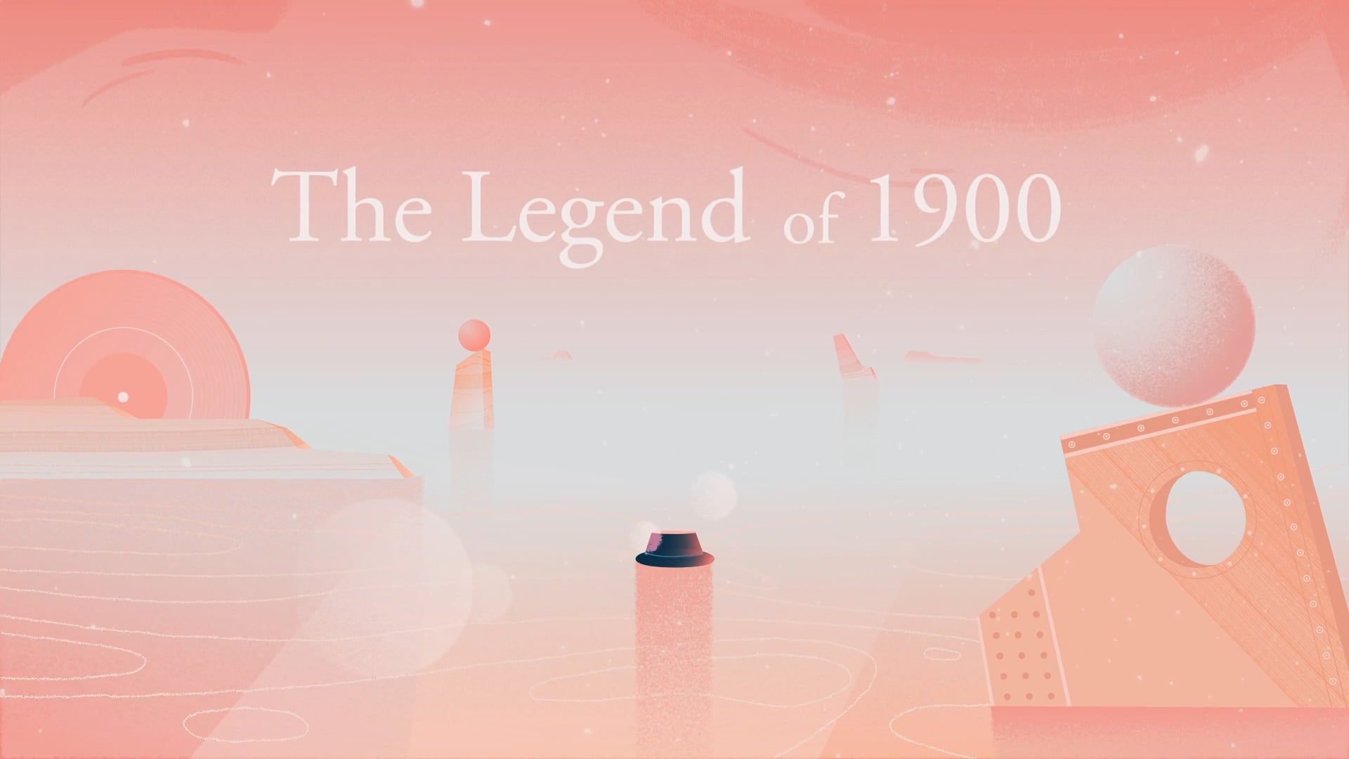 1920x1080 The Legend of 1900 Title Sequence