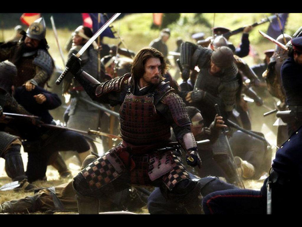 1024x768 entries in Last Samurai Wallpaper group