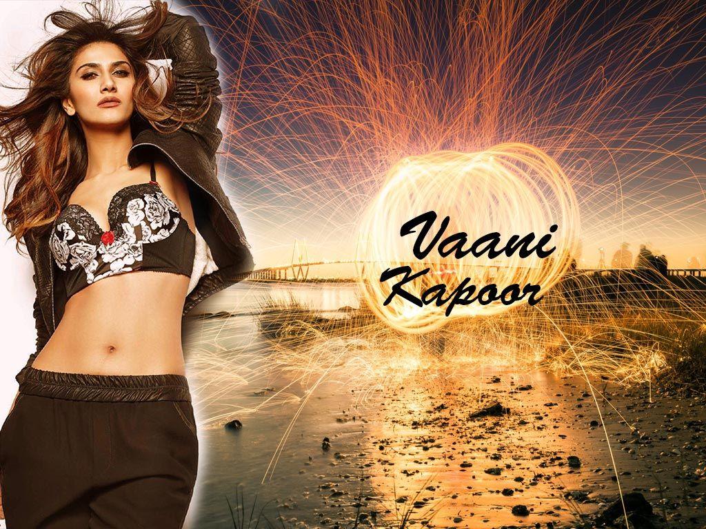 1024x768 Vaani Kapoor HQ Wallpaper. Vaani Kapoor Wallpaper