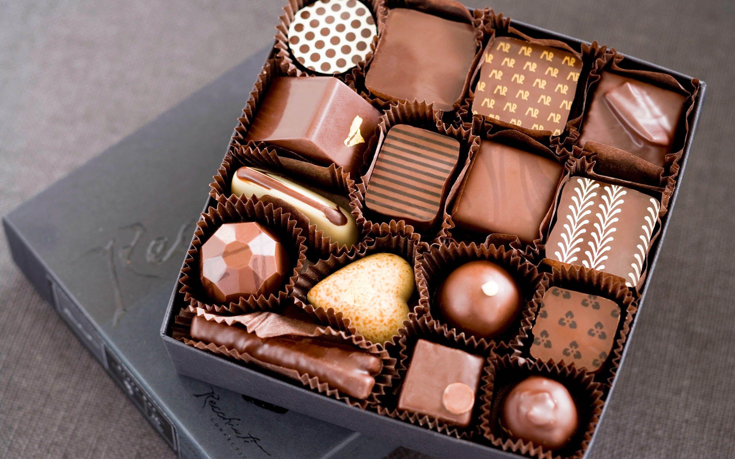 2560x1600 Chocolate HD Wallpaper, Background In high Resolution HD