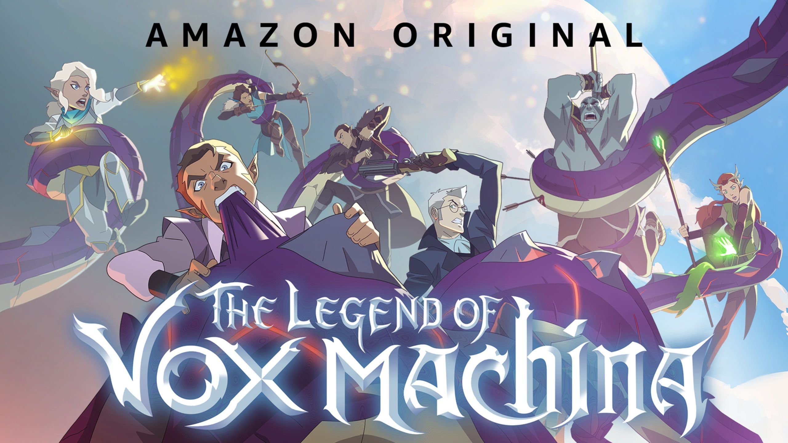 2560x1440 Review: 'The Legend of Vox Machina' unites fans through storyline Baylor Lariat