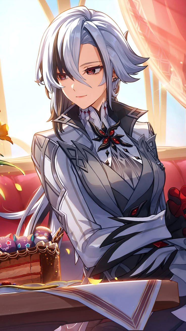 736x1308 Pin en Genshin impact Wallpaper