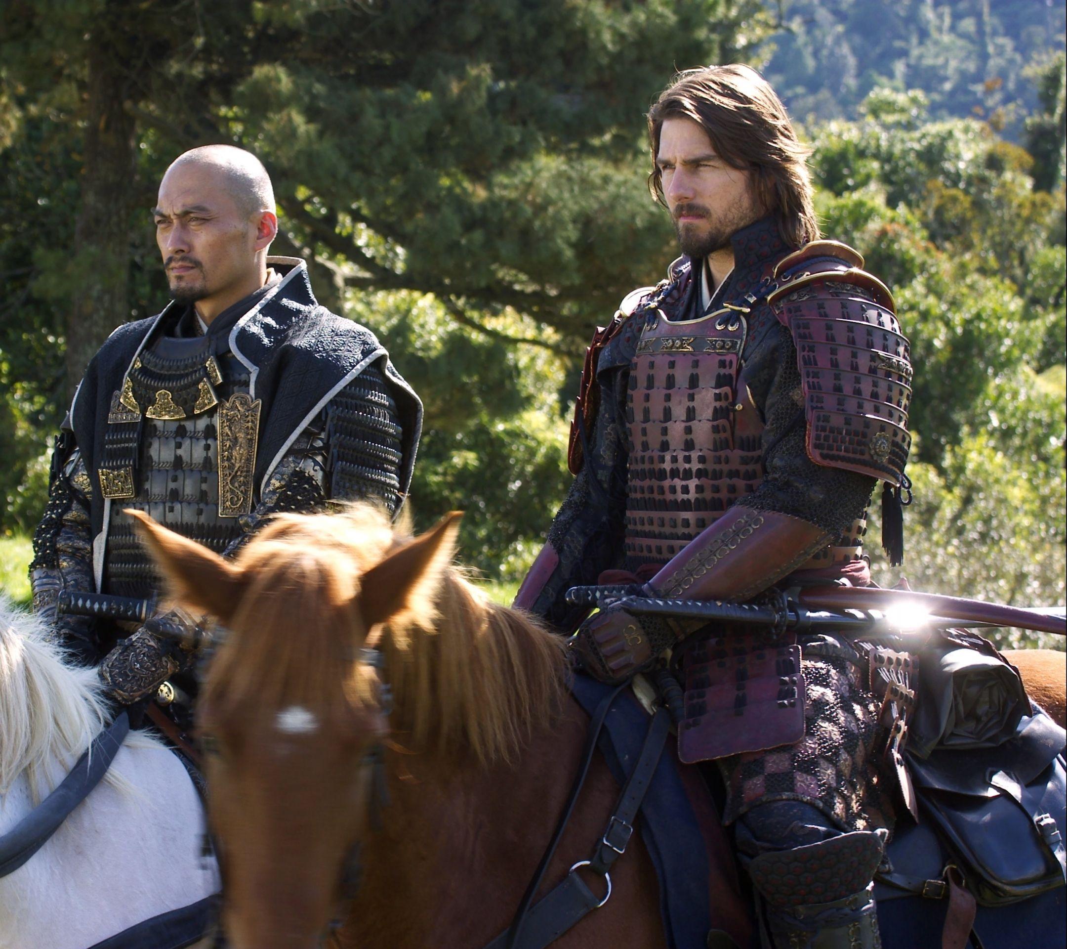 2160x1920 Movie The Last Samurai (2160x1920) Wallpaper