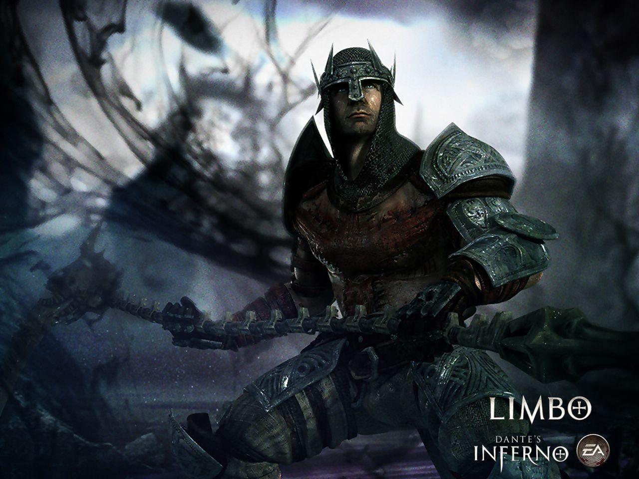 1280x960 Dantes Inferno wallpaper Games Blogger