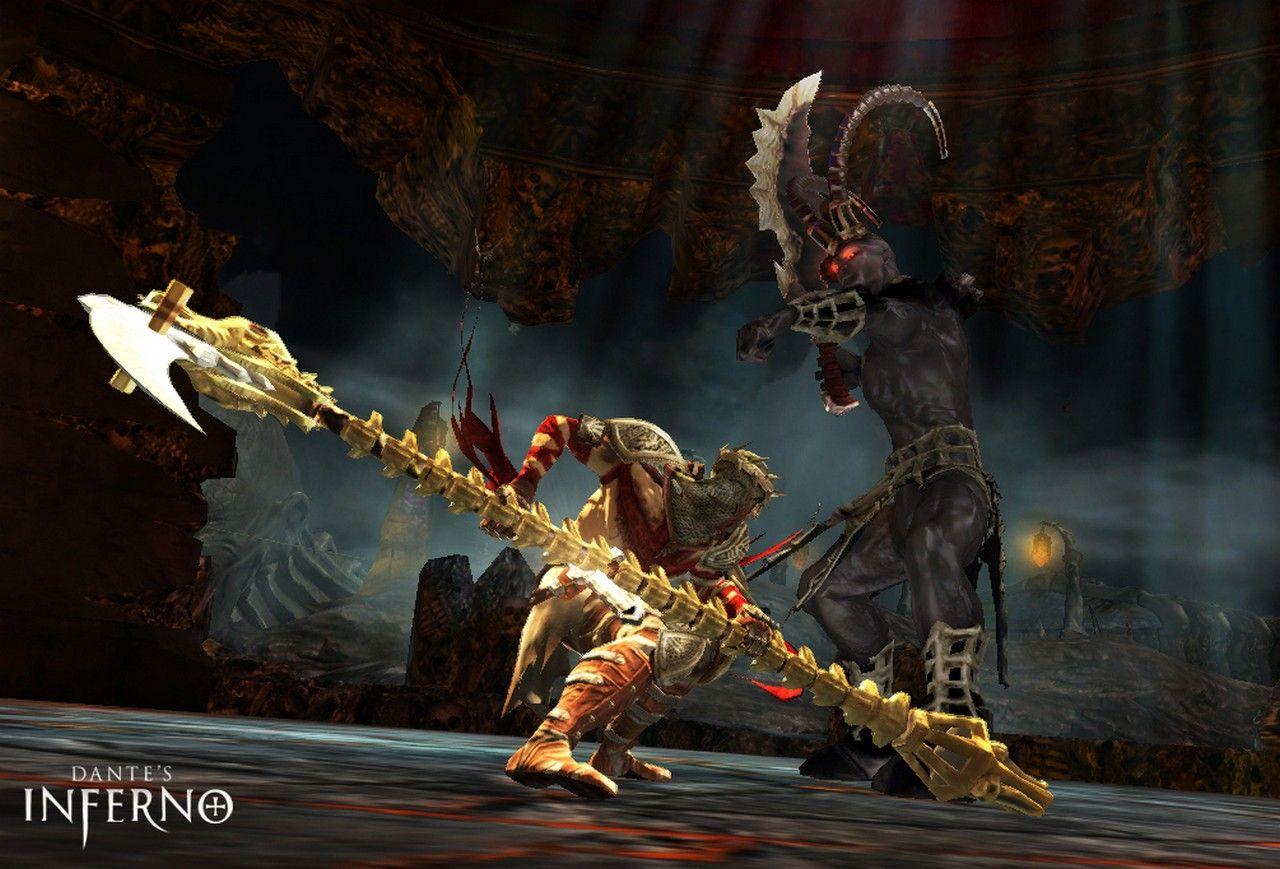 1280x869 Warhammer Mark Of Chaos, Desktop Wallpaper Free Dante's's