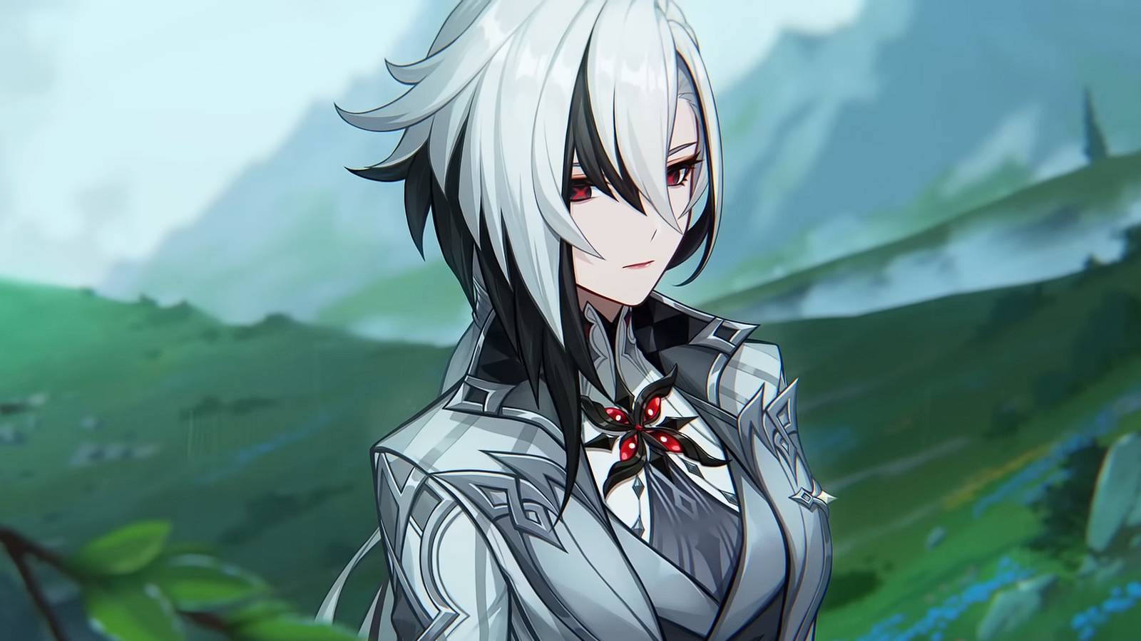 1600x900 Genshin Impact Reveals Official Arlecchino Character Teaser