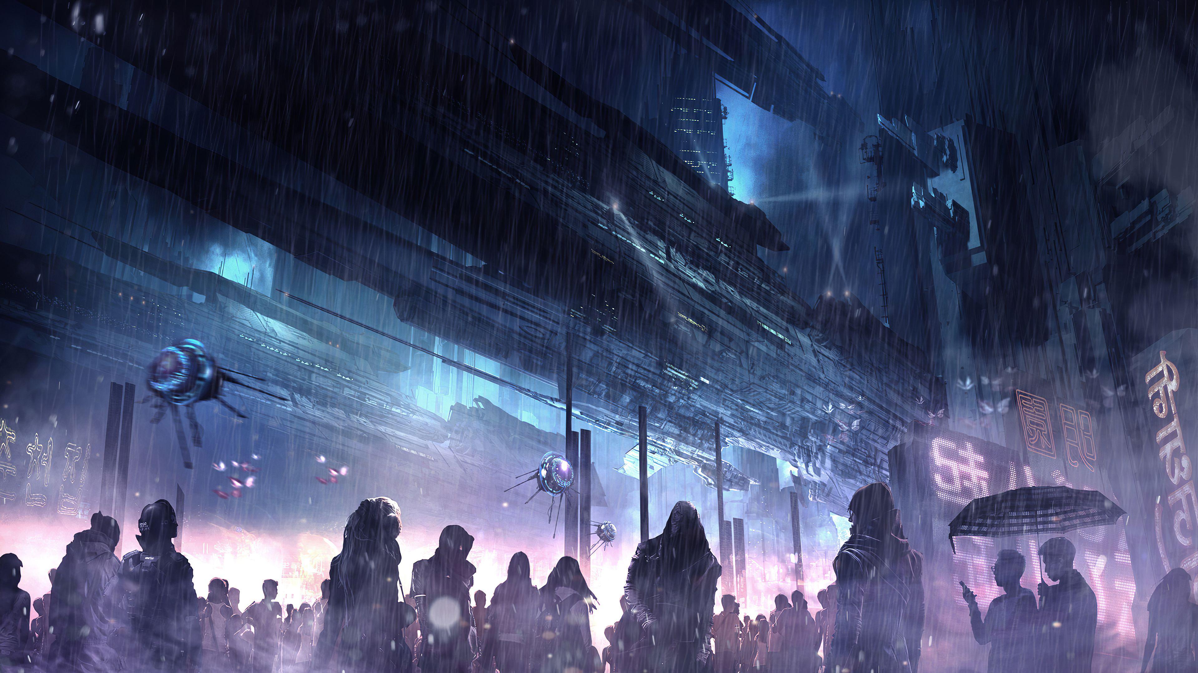 Sci fi эфир. Blade Runner 2049. Бегущий по лезвию 2049 город. Город будущего арт. Фантастика арт.