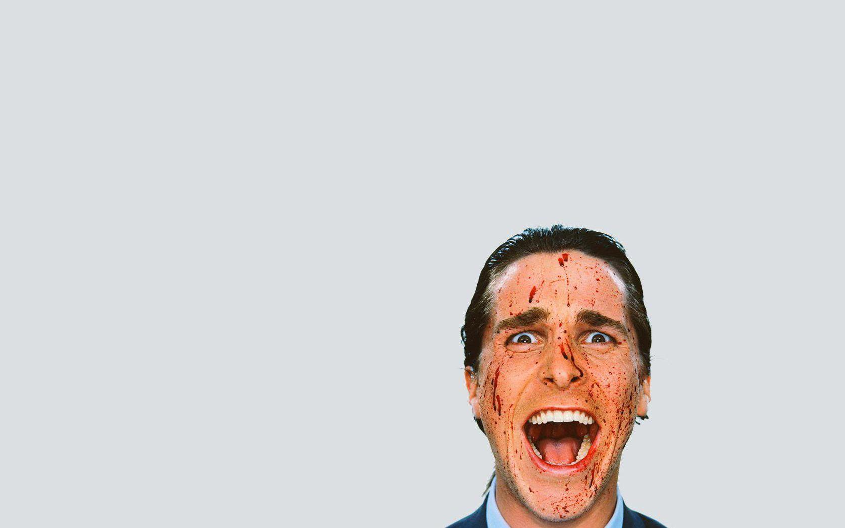 1680x1050 American Psycho HD Wallpaper and Background Image