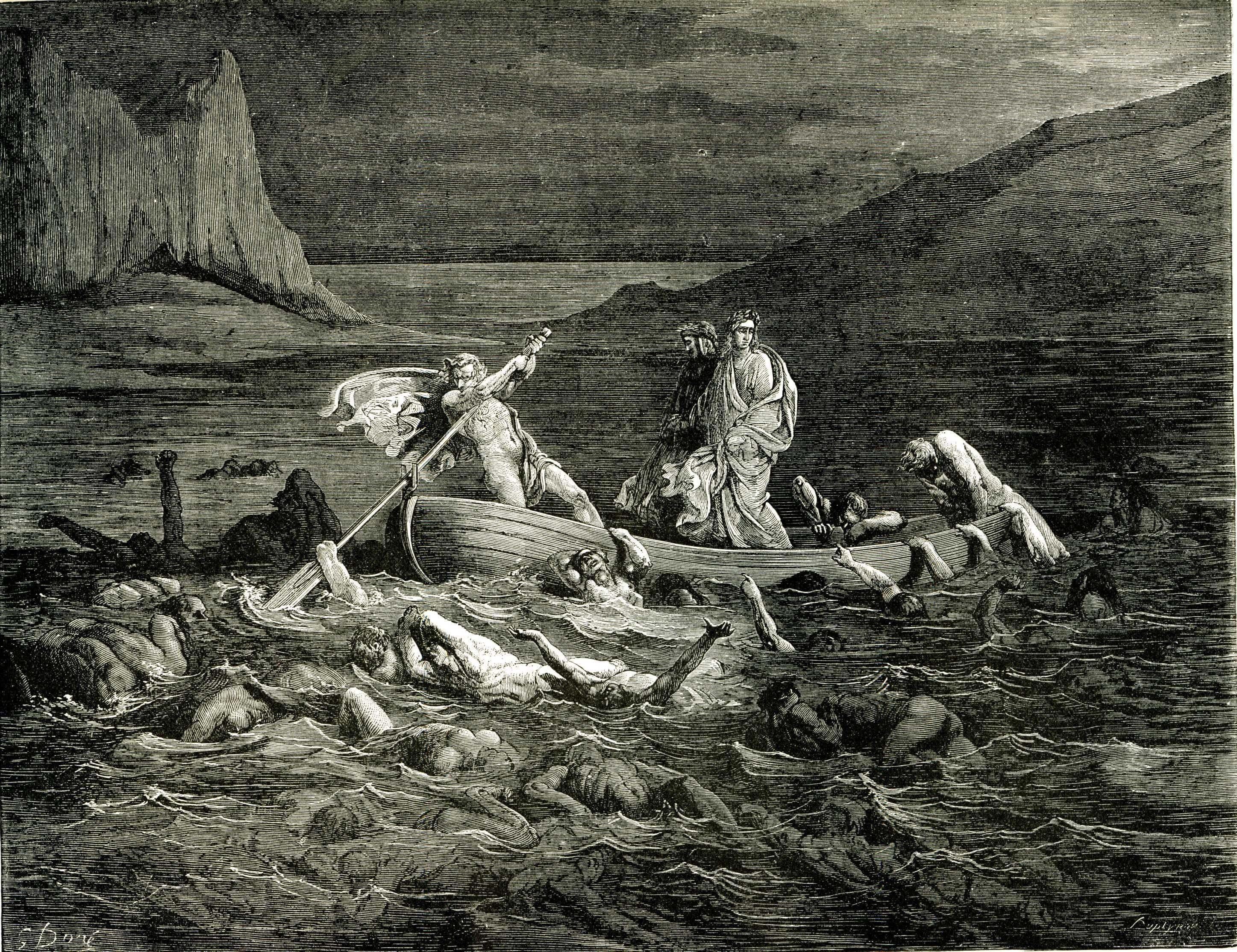 Gustave Dore Dante Inferno