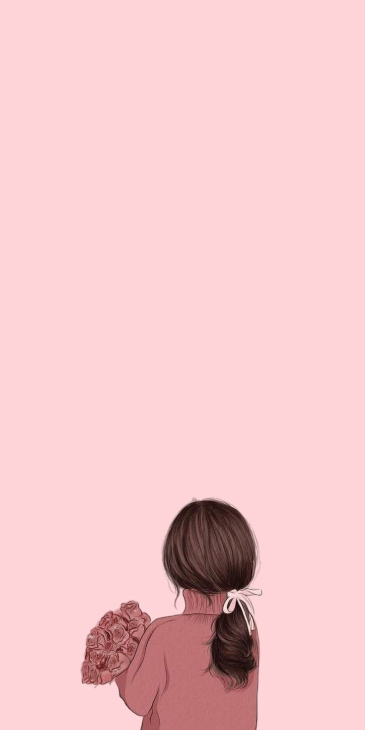 736x1472 Pastel pink, pink , light pink aesthetic wallpaper