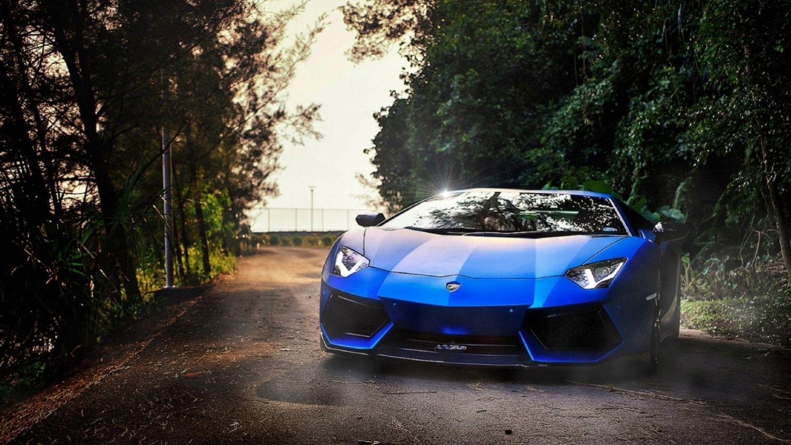 1600x900 Free download Lamborghini Aventador LP700 Car wallpaper