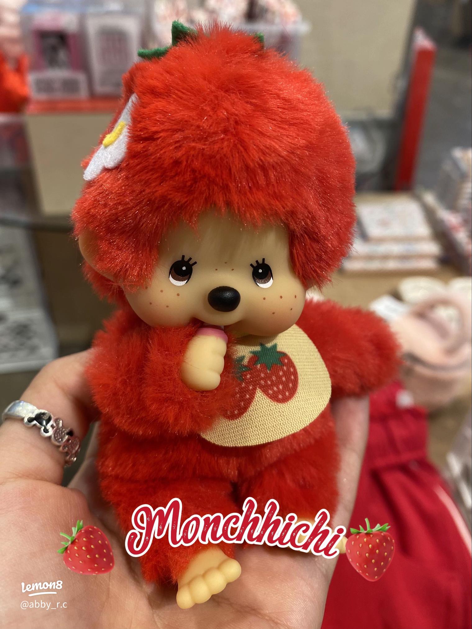 Monchhichi Wallpapers - Top Free Monchhichi Backgrounds - WallpaperAccess