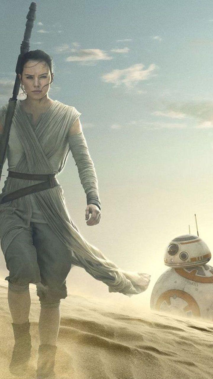 Rey Skywalker Wallpapers - Top Free Rey Skywalker Backgrounds ...