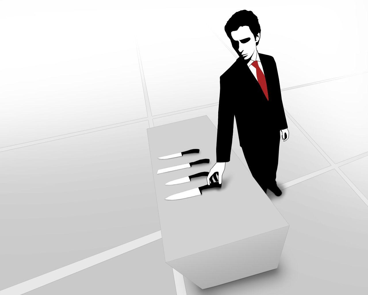 American Psycho HD Wallpapers - Top Free American Psycho HD Backgrounds
