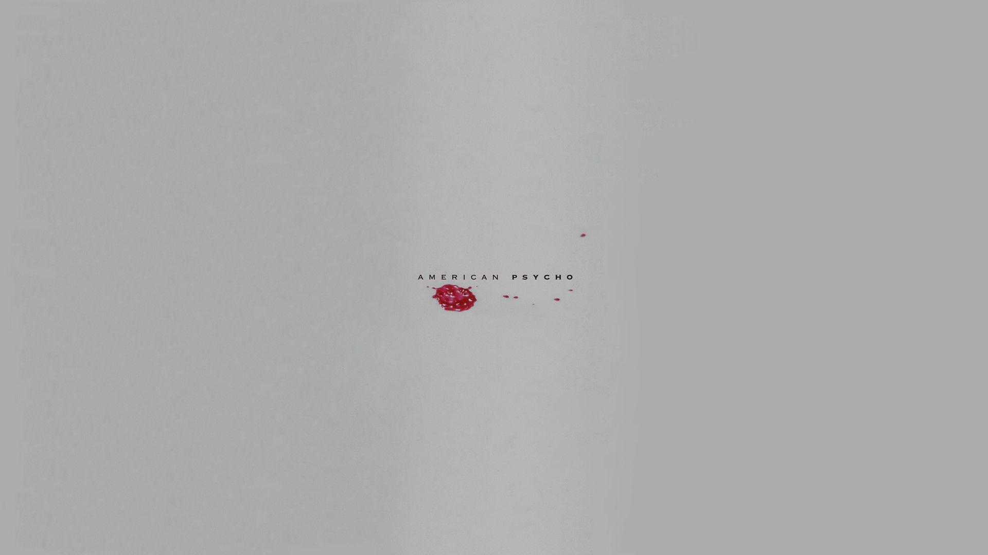 1920x1080 American Psycho HD Wallpaperx1080
