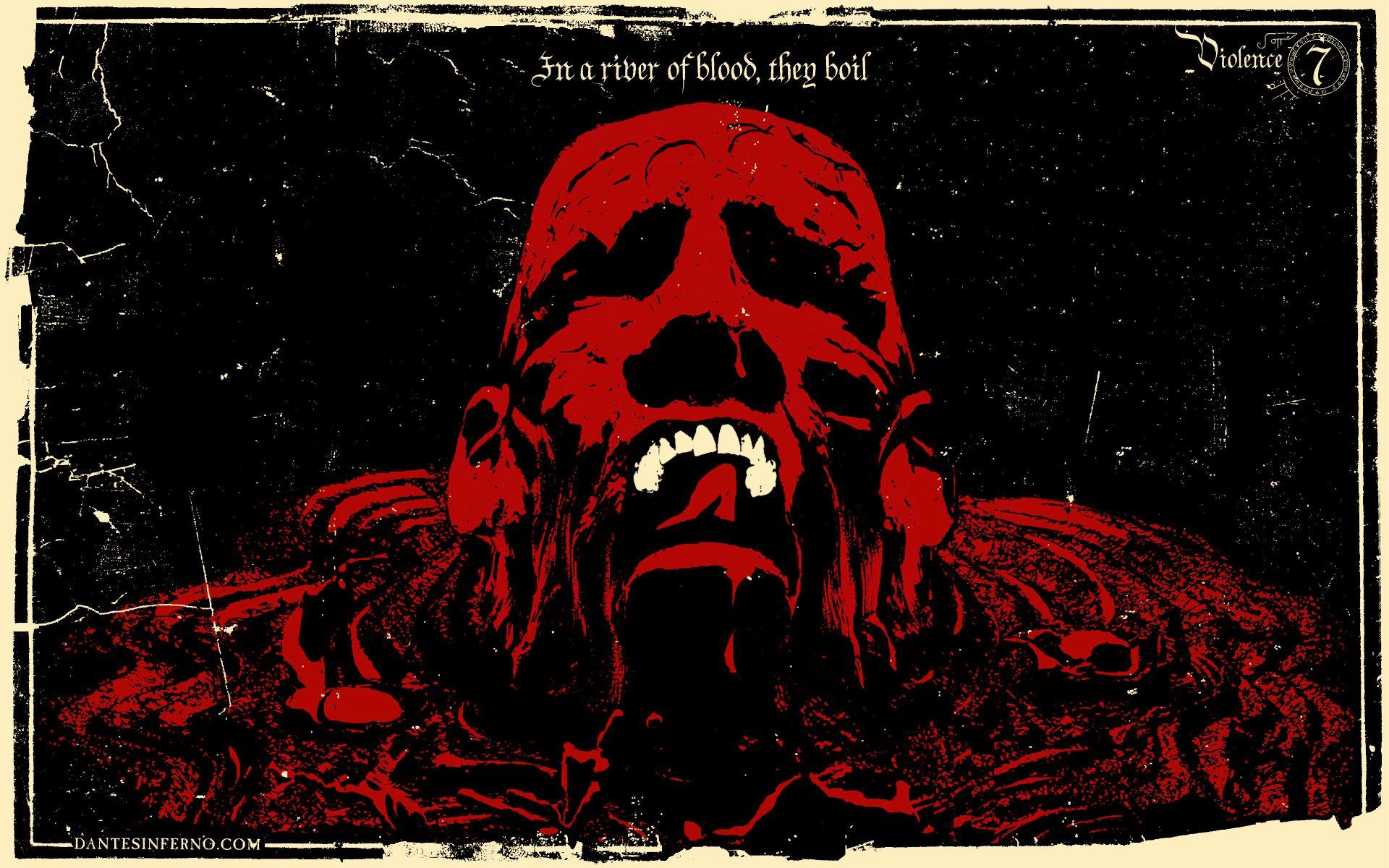 1920x1200 Circles Of Hell Wallpaper Alighieri Inferno