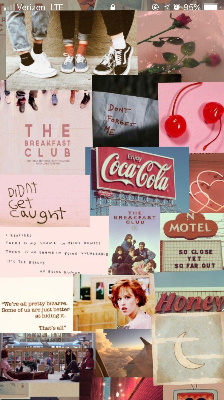 750x1334 The Breakfast Club Aesthetics <3 The Breakfast Club