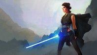3840x2160 Rey 4K 8K HD Star Wars Wallpaper