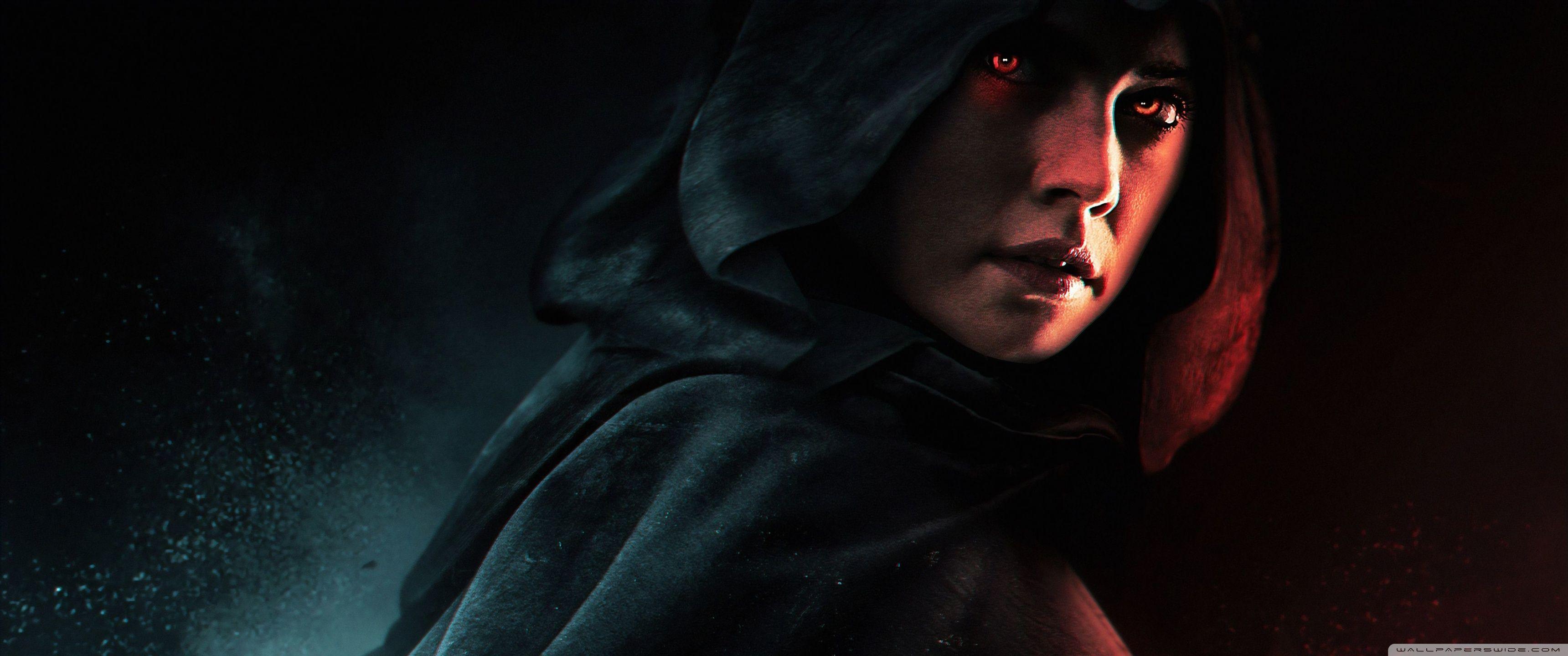 3440x1440 Star Wars The Rise of Skywalker 2019 Rey Ultra HD Desktop