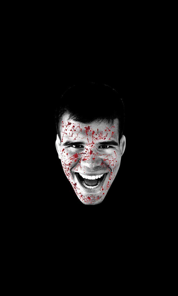 740x1233 Mickey Gall American Psycho Wallpaper