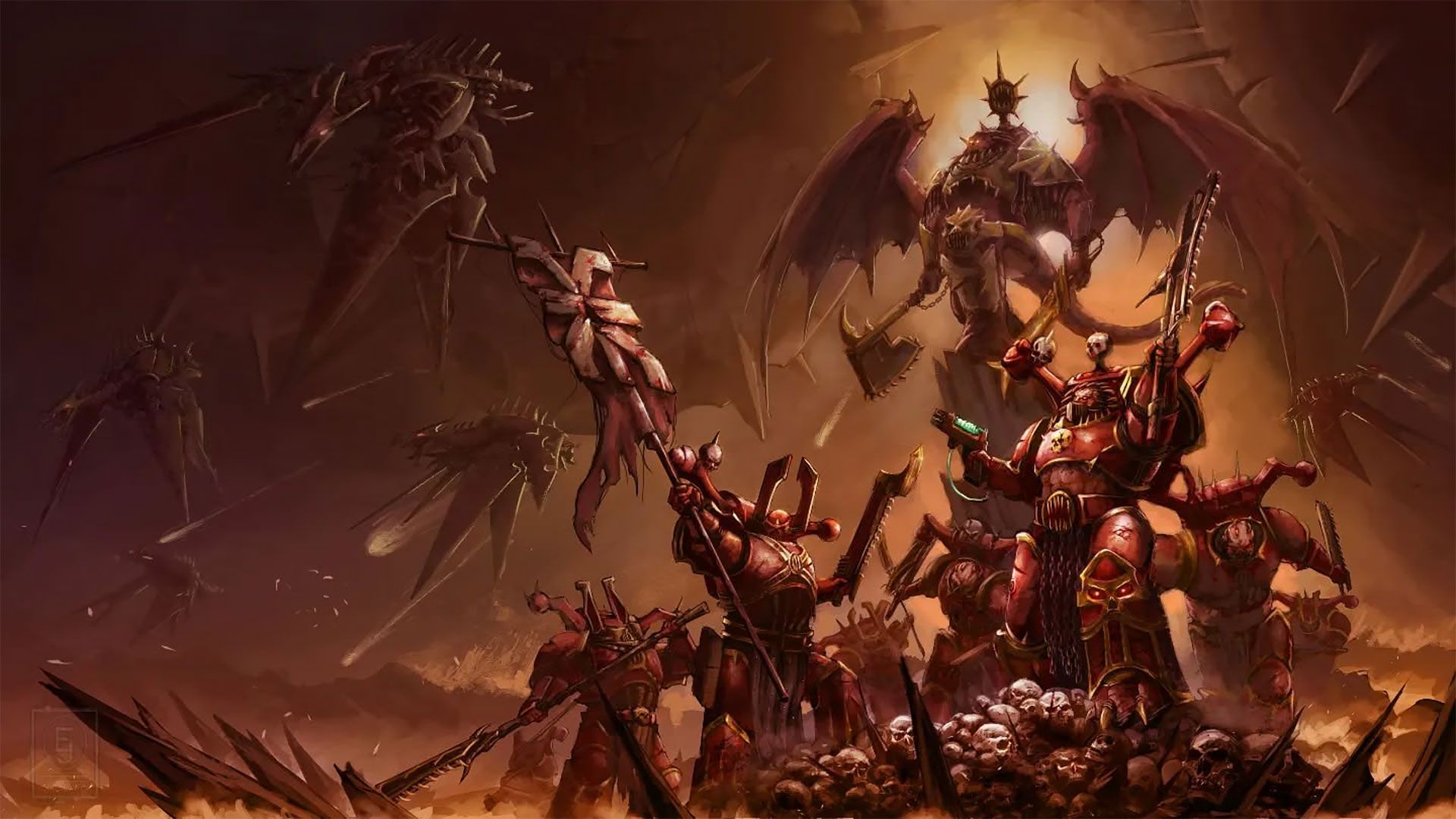1920x1080 World Eaters By N Tarou Art