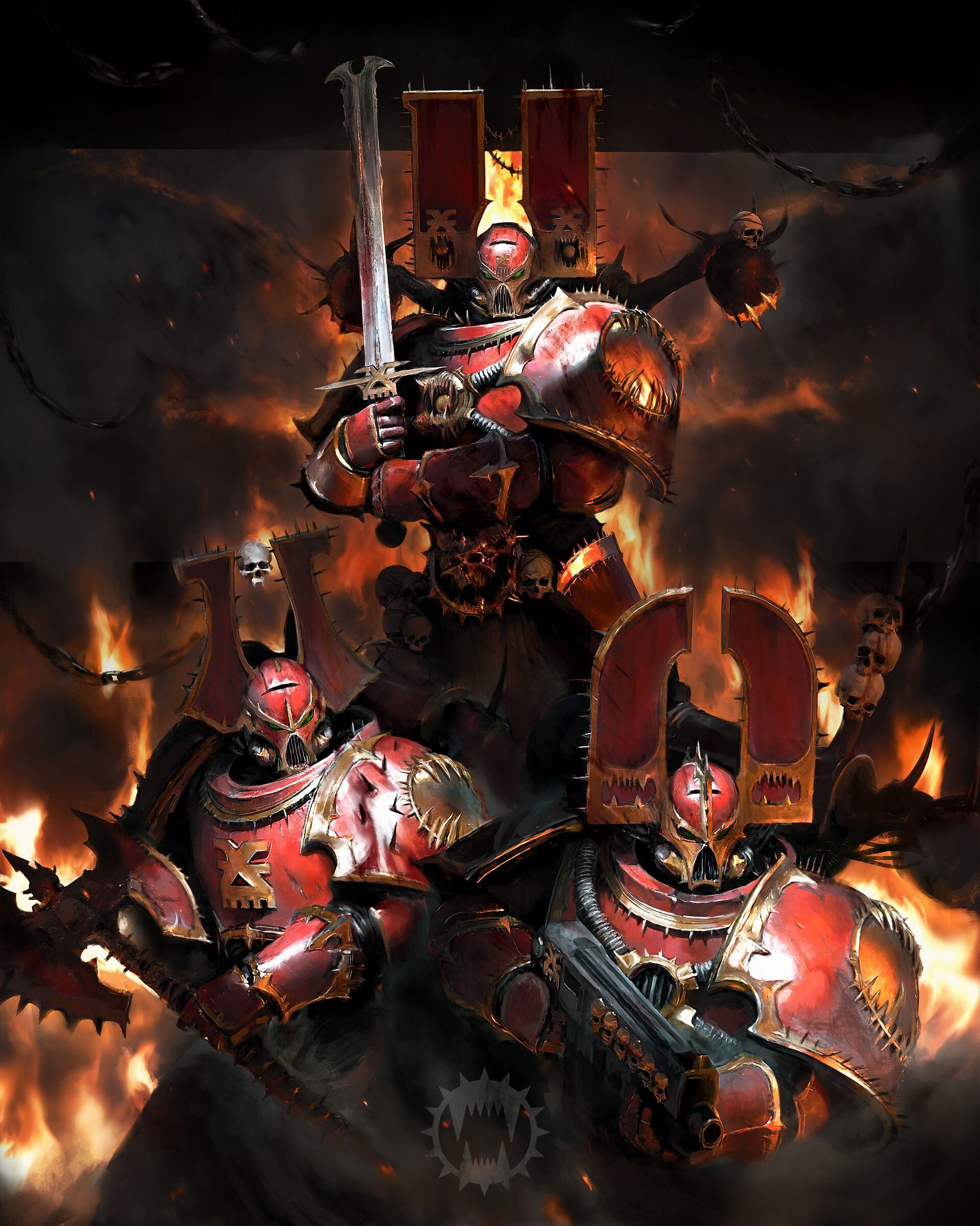1920x2400 World Eaters