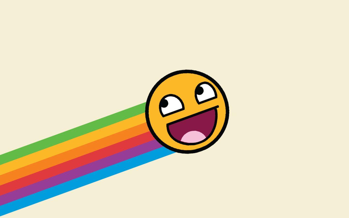1440x900 Smiley Face Wallpaper 49026 1440x900px