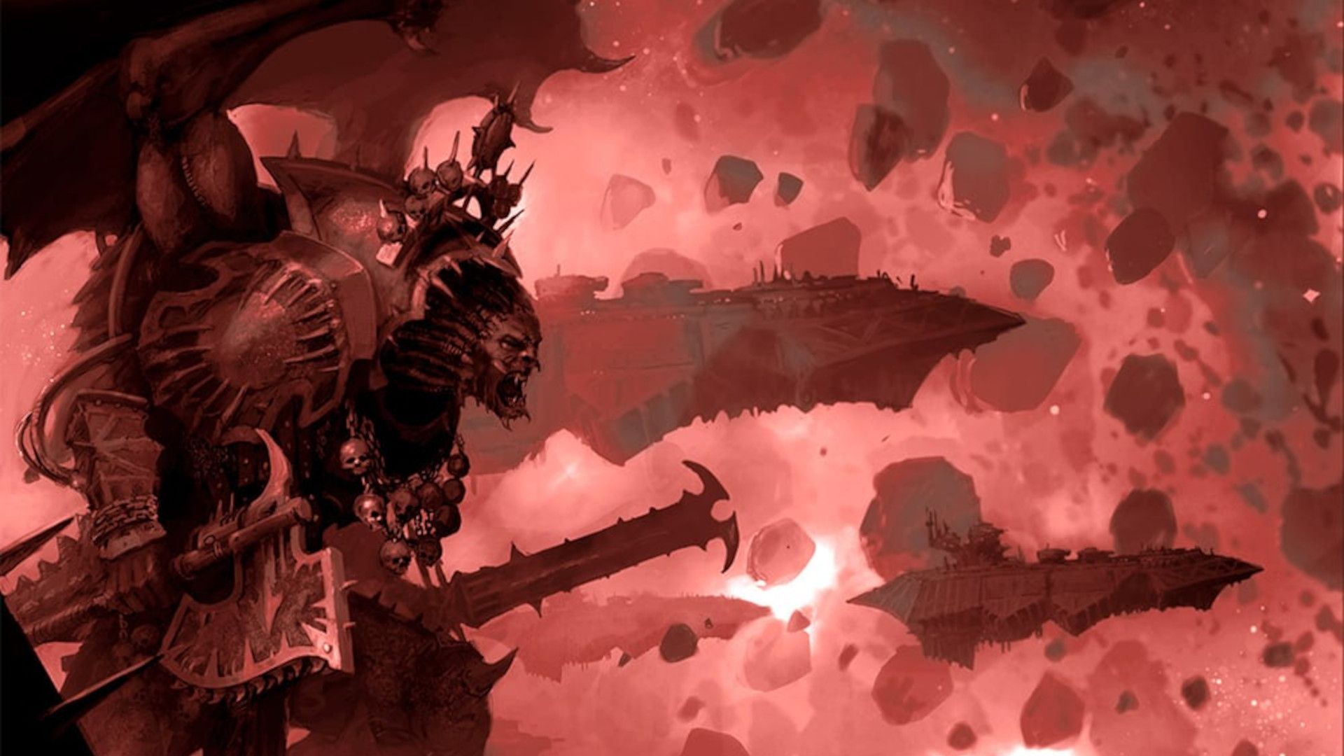 1920x1080 Warhammer 40k World Eaters Codex review good fun
