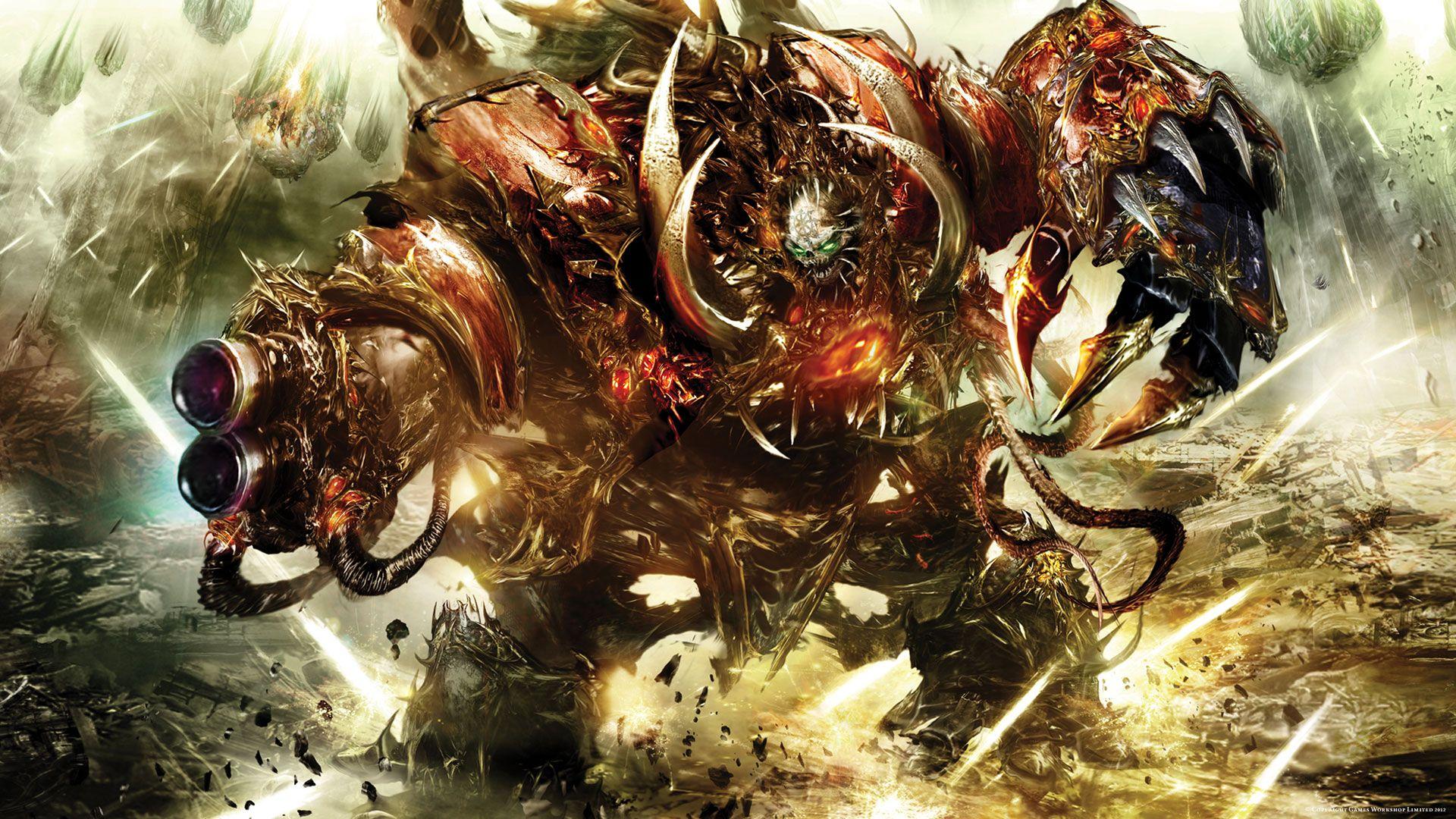 1920x1080 World Eaters Wallpaper