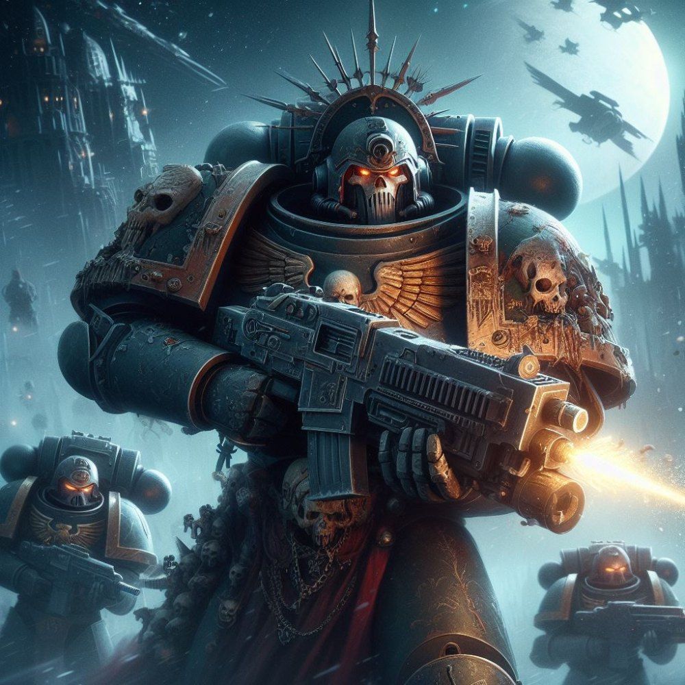 1000x1000 Warhammer Preorder WORLD EATERS: SLAUGHTER BOUND