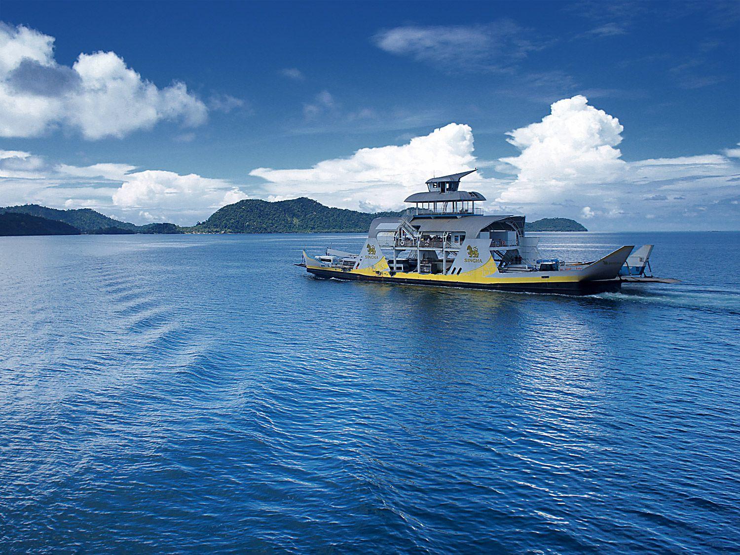 Ferry Wallpapers - Top Free Ferry Backgrounds - WallpaperAccess
