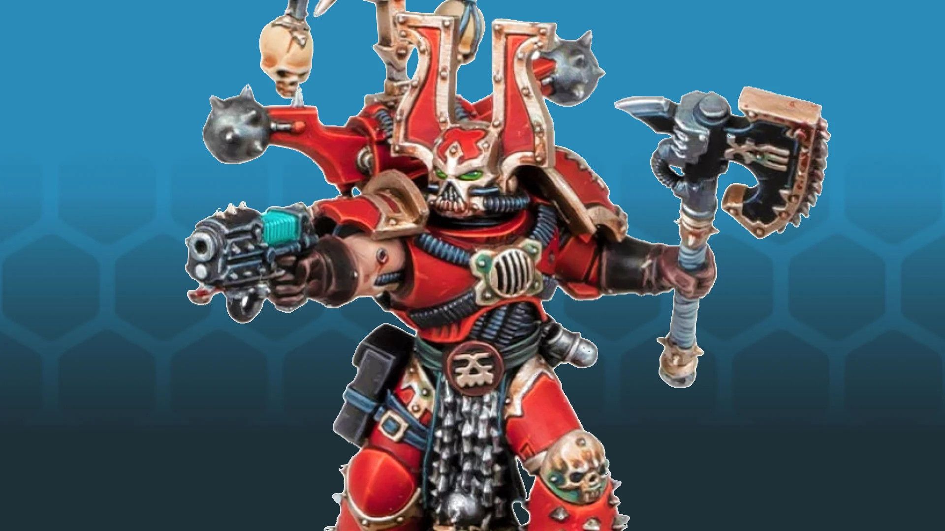 1920x1080 Warhammer: 40K Eaters The Betrayer
