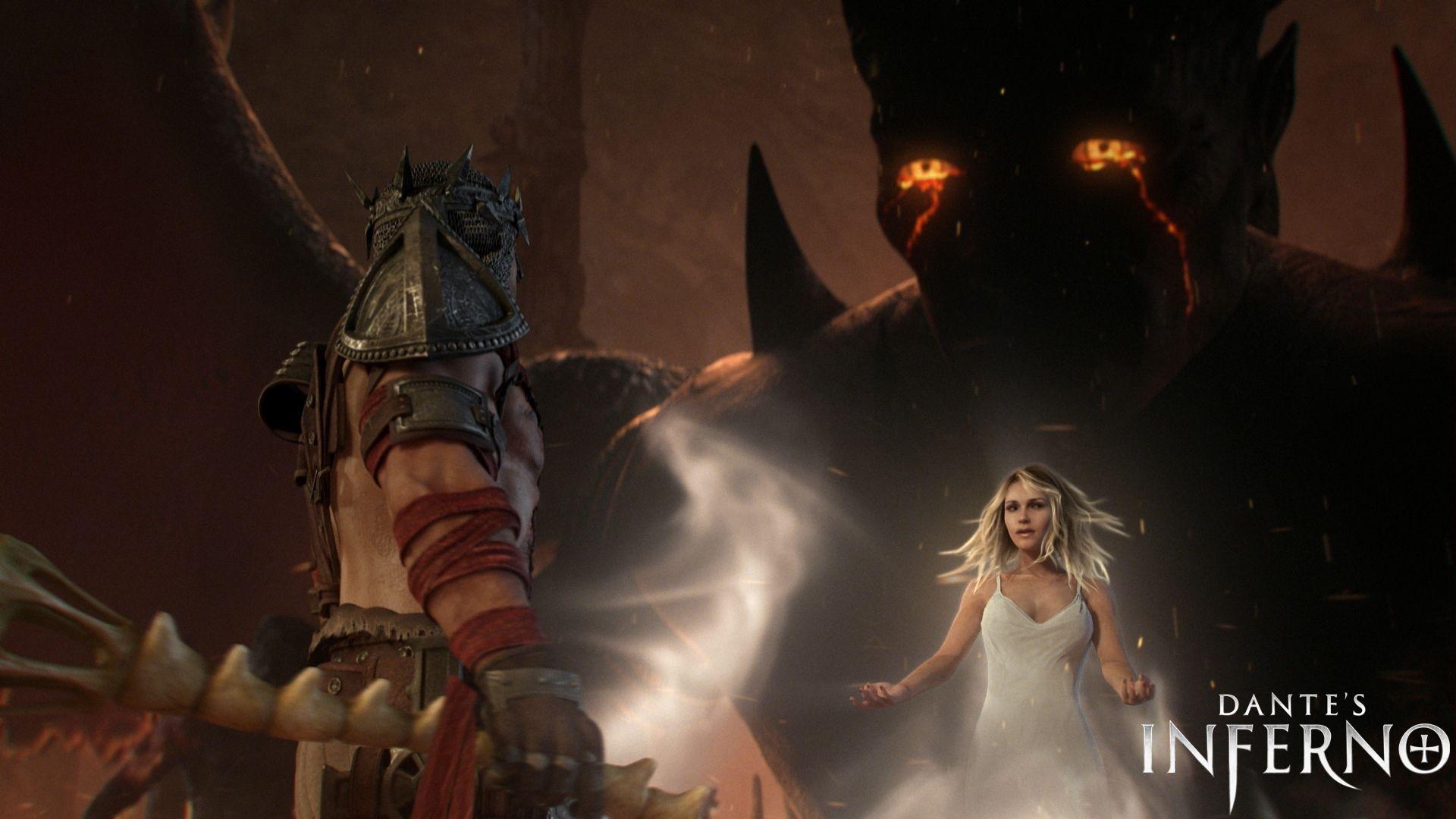 1920x1080 Virtues, heavenly, dantes, inferno, background, seven, behind