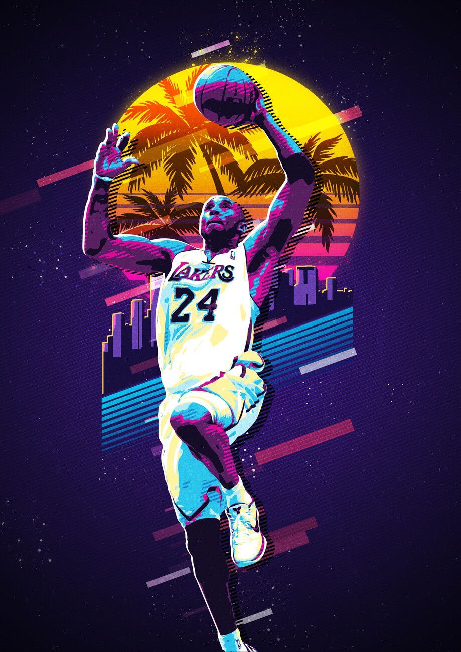 919x1300 Wallpaper Kobey Basketball Wallpaper Kobe Bryant Purple Jersey Basketball Room Decor Kobe