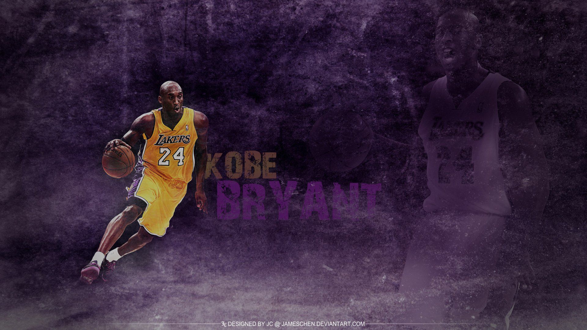1920x1080 Kobe Bryant HD Wallpaper